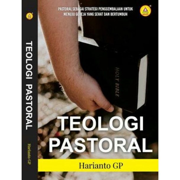 

Buku Teologi Pastoral - Harianto GP Buku Rohani Kristen Buku Teologi