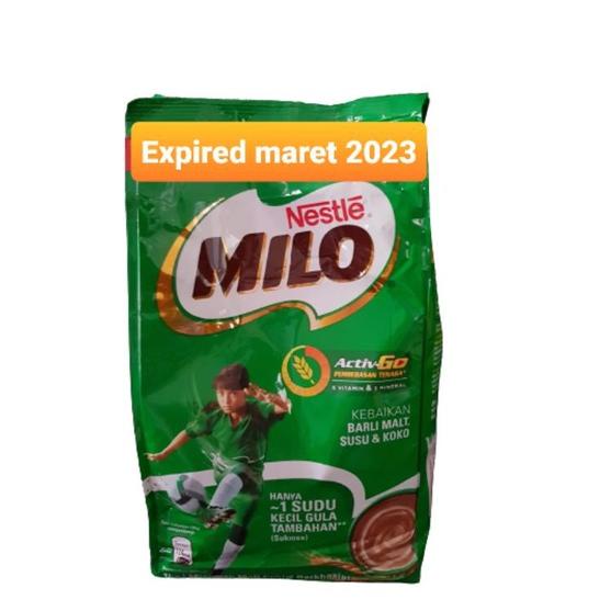 

✼Terlaris Milo Bubuk original malaysia 1 kg 88