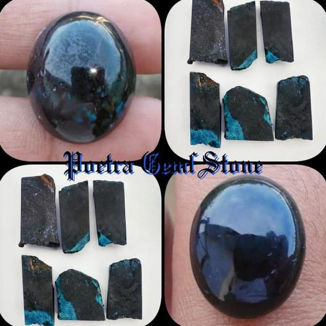 Sale Sale  Bacan Doko Hitam Proses Biru Dijamin Body Super Glass Special