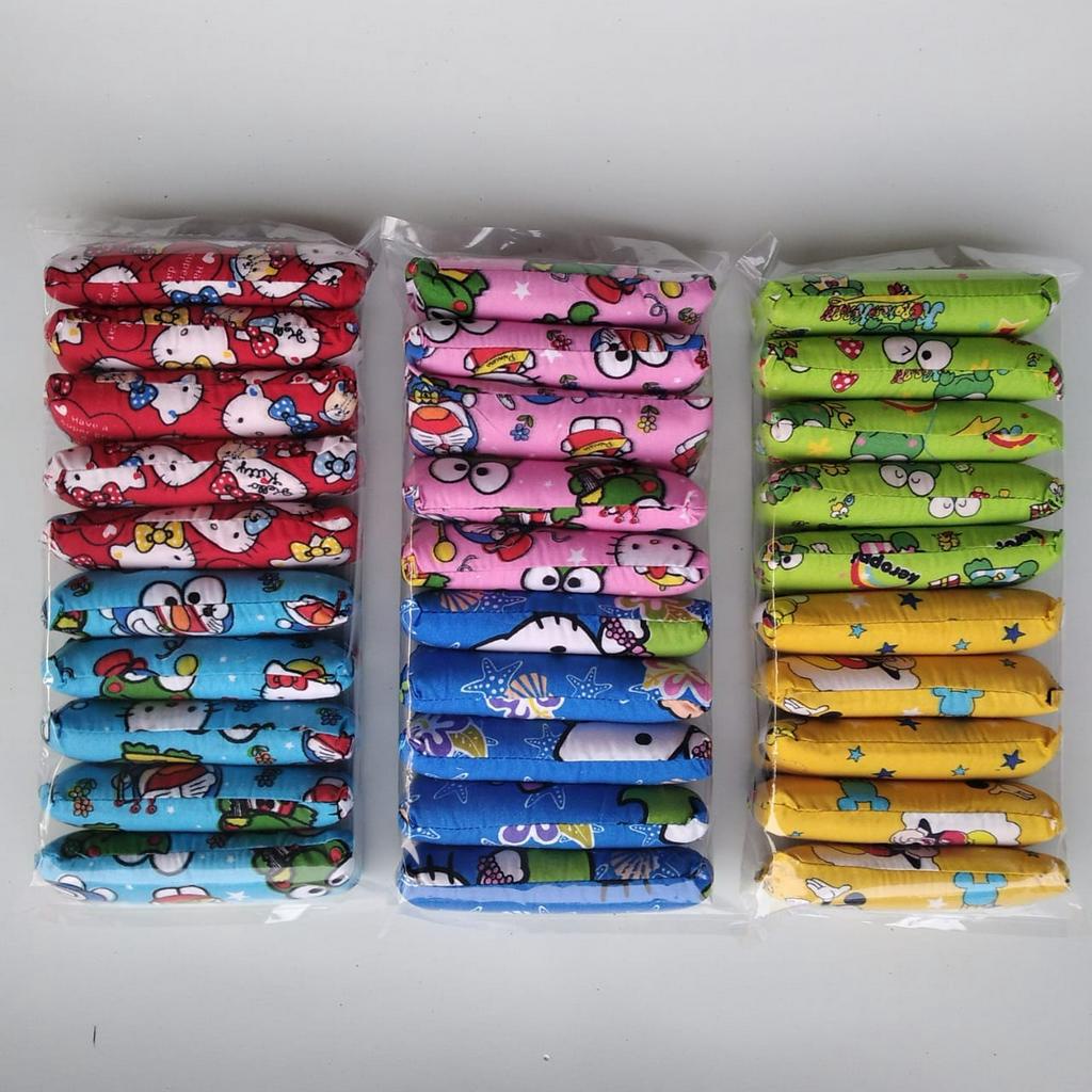 Bantalan infus ANAK // Spalk infus ANAK model BANTAL