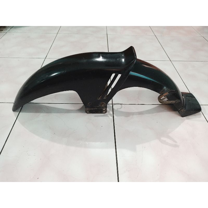 Slebor depan spakbor depan honda gl pro original