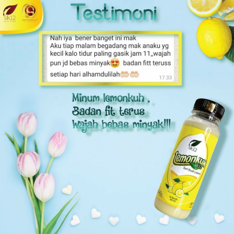 Lemonkuh sr12/Lemonku/Lemonkuh sr12 Untuk Diet/Lemonkuh Sari Lemon sr12/Lemon Kurus/Lemonku sr12