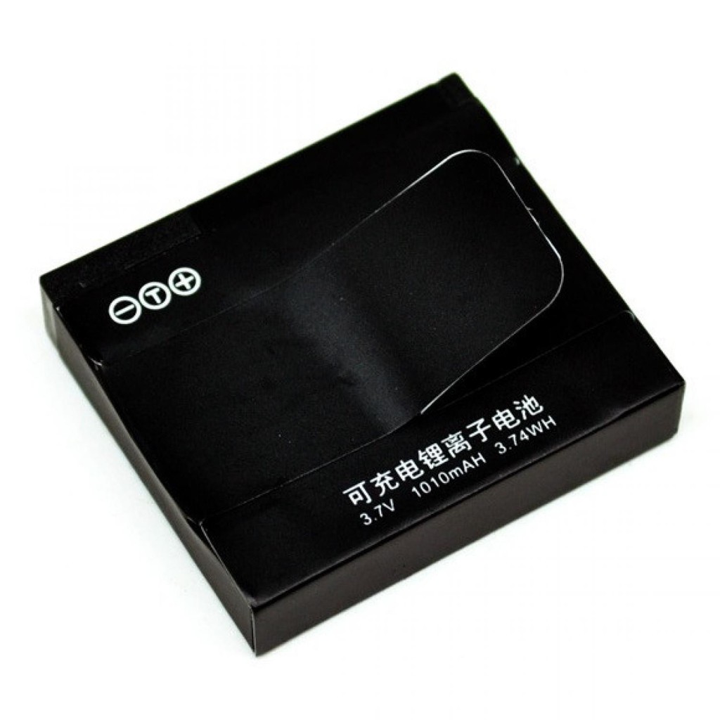 Taffware Baterai Xiaomi Yi 1010 mAh