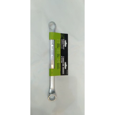 TEKIRO kunci ring uk 22x24 (LURUS) box end wrench ORIGINAL