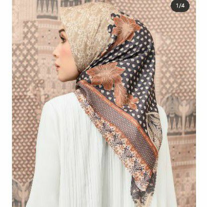 Julang Scarf by wearing klamby