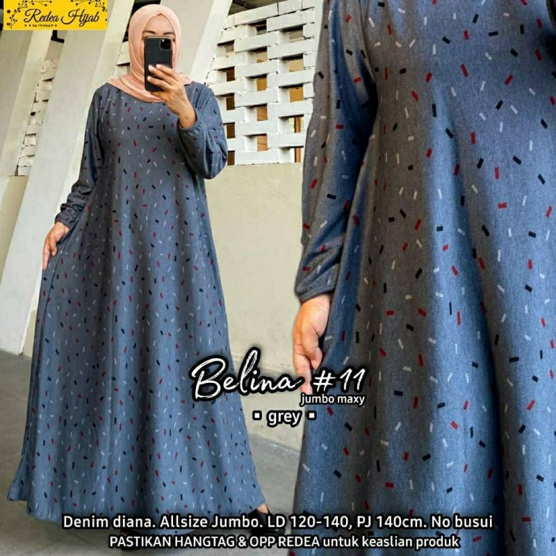 Belina #11 Jumbo Maxy