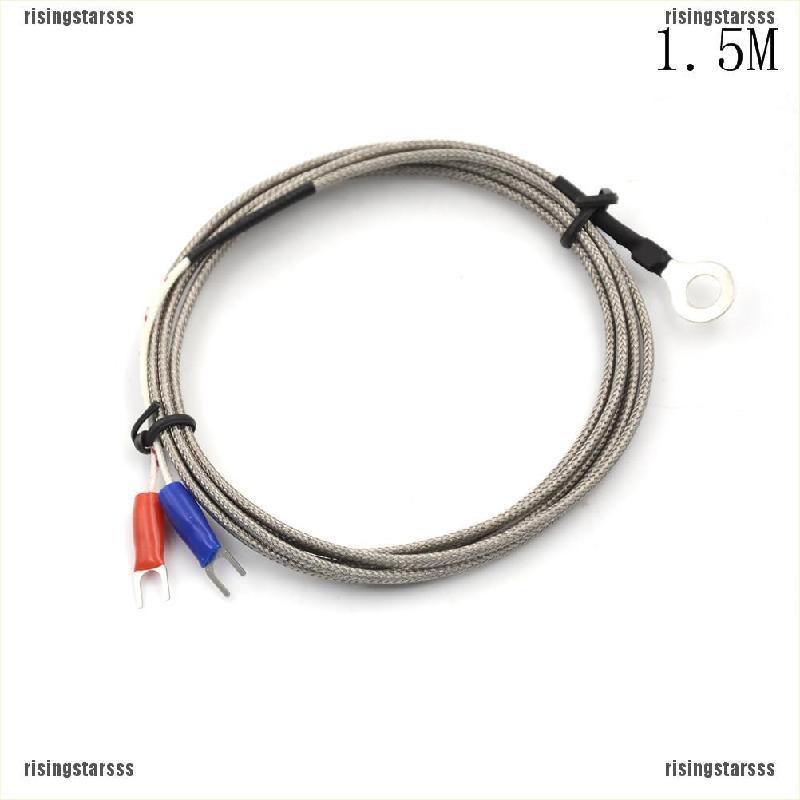 Rsid span-new Ring Probe Sensor Suhu Tipe K