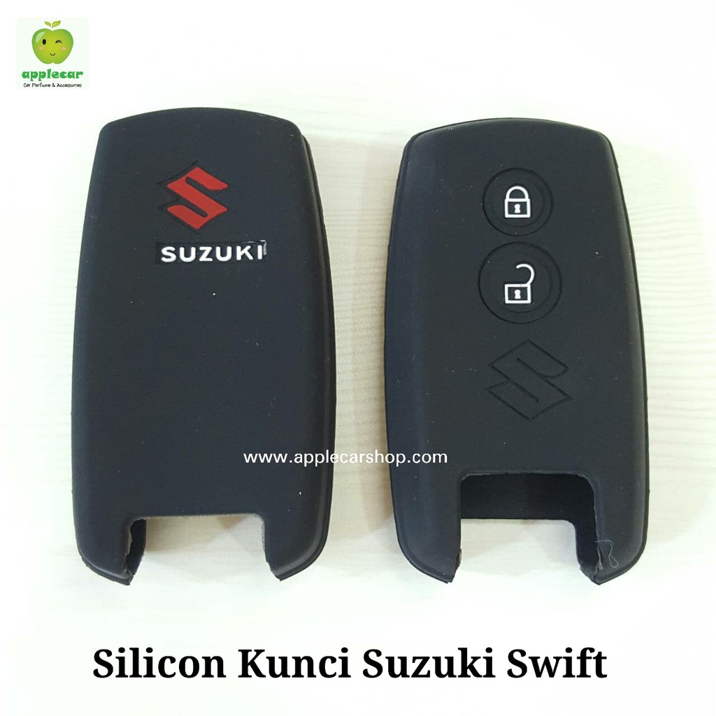 Cover kondom sarung silicon silikon kunci mobil suzuki swift