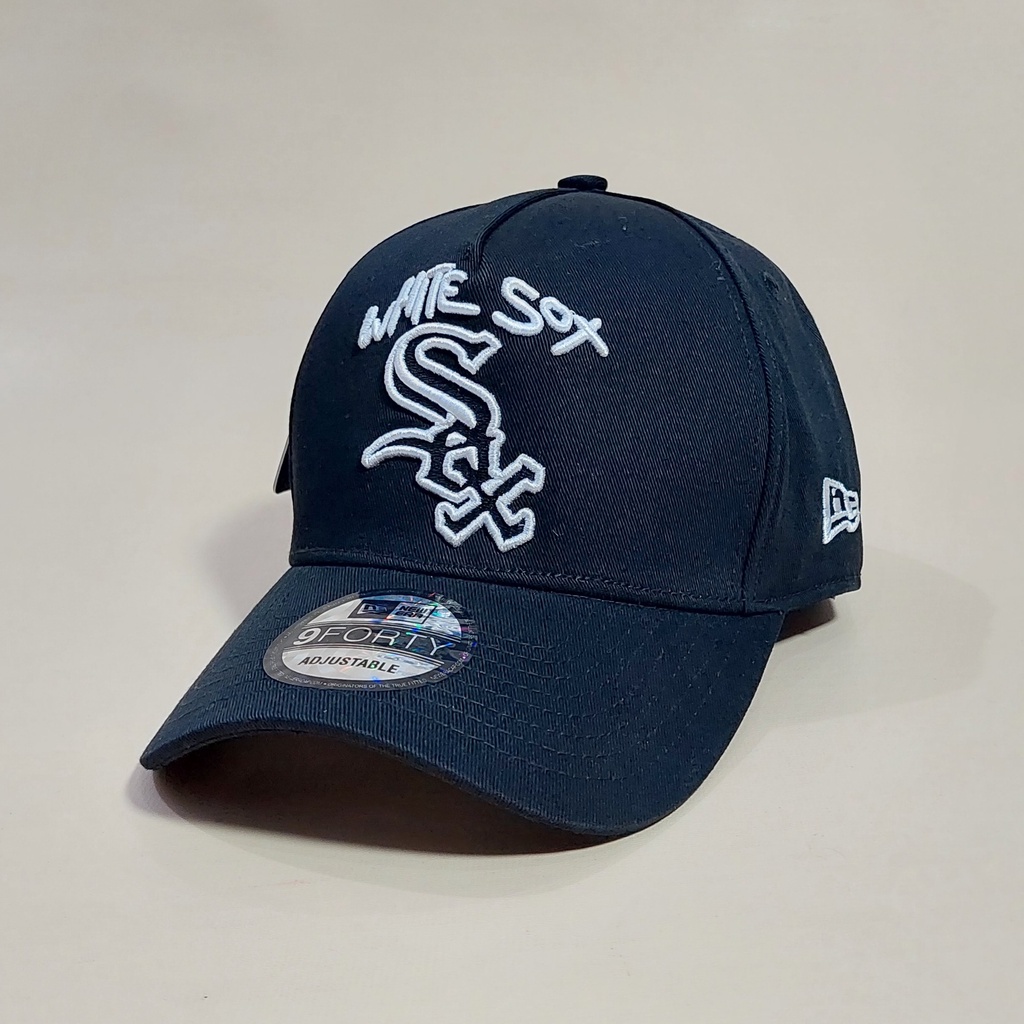 Topi Baseball Fashion New Era White Sox Premium Quality