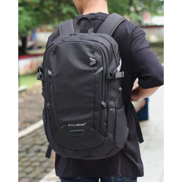 Kalibre Tas Ransel Pria Backpack Verquinox 911196000