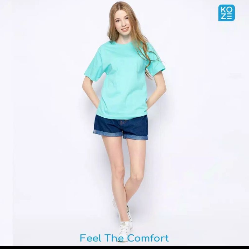 kaos premium comfort koze