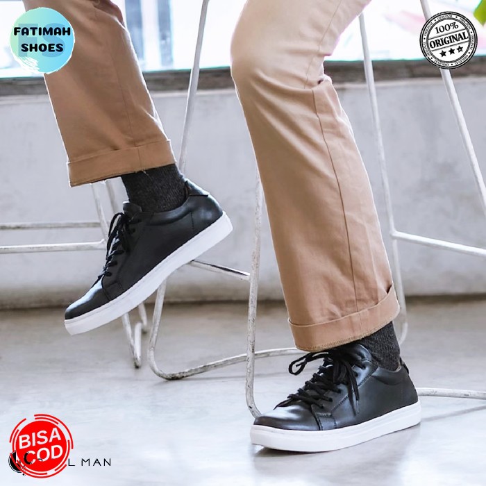 Sepatu Kets Pria Original Sepatu Cowok Sepatu Keren Pria Sepatu Snekers Pria Sepatu sneaker Pria