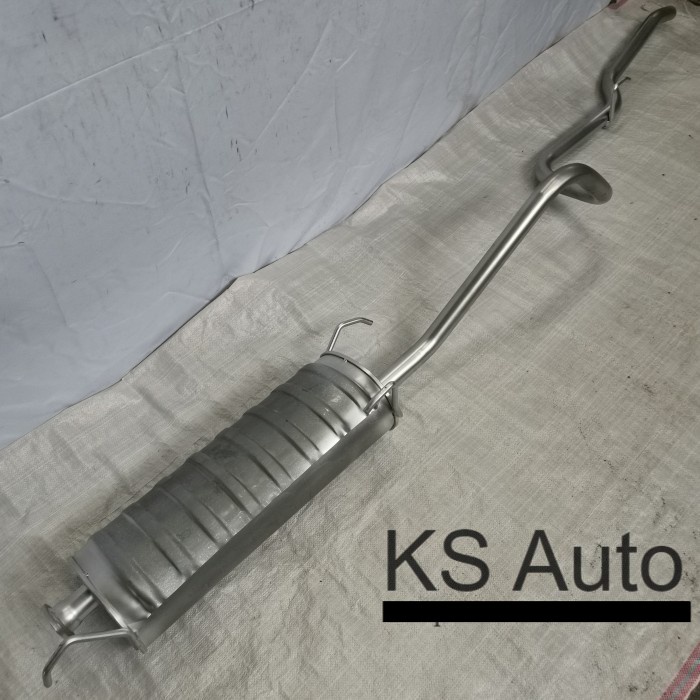 Muffler TOYOTA KIJANG GRAND 1,5 KF40 SC 92-94 Knalpot Mobil