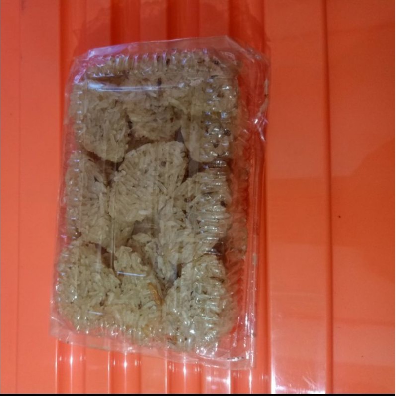 

Kerupuk Rengginang Teri & Lorjuk