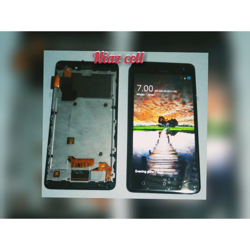 LCD+frame Haier G7/G7JL ORIGINAL