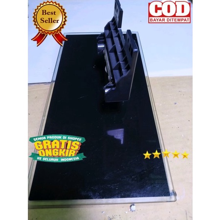 Stand tv - kaki  tv led polytron 32T552