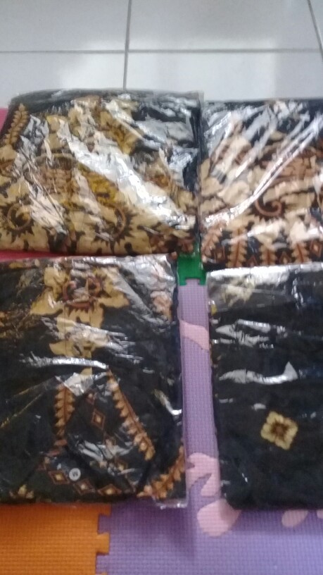 Couple Batik Keluarga Terbaru Sania Ruffle Batik Couple Ori Ndoro Jowi Dnt Garansi Termurah Candi