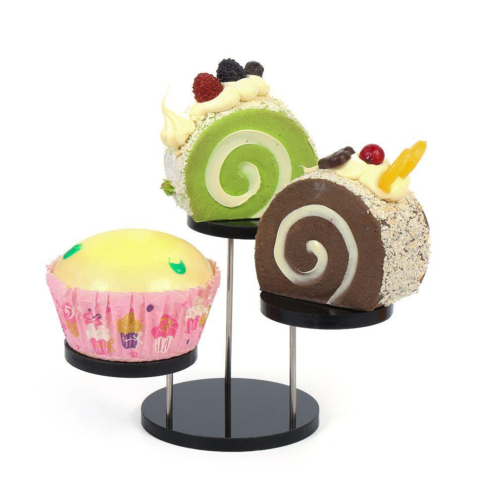 Stand Display Cupcake Bahan Akrilik