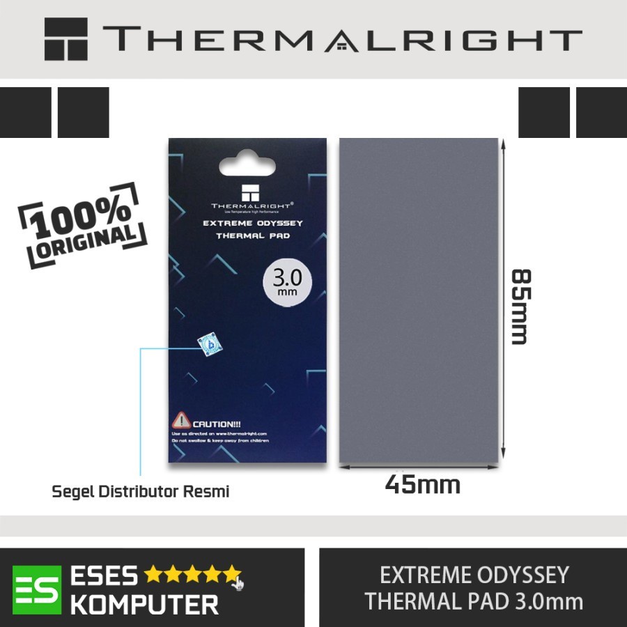 Thermal Pad THERMALRIGHT EXTREME ODYSSEY 12.8 W/mK High Performance