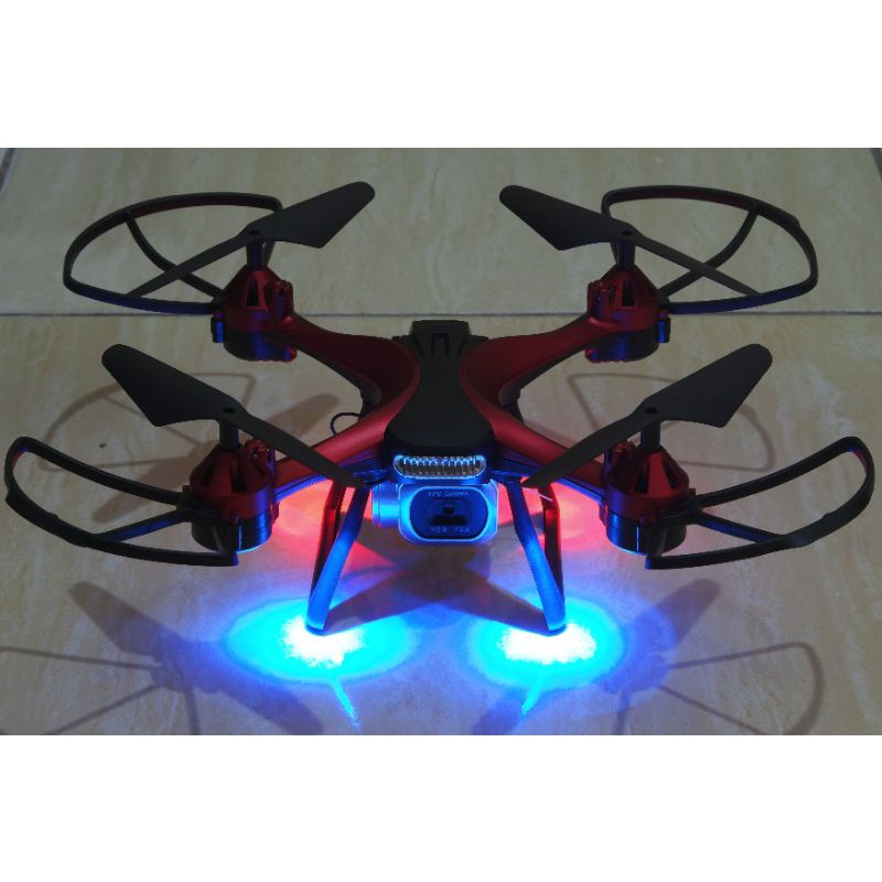 Drone Dual Kamera WiFi