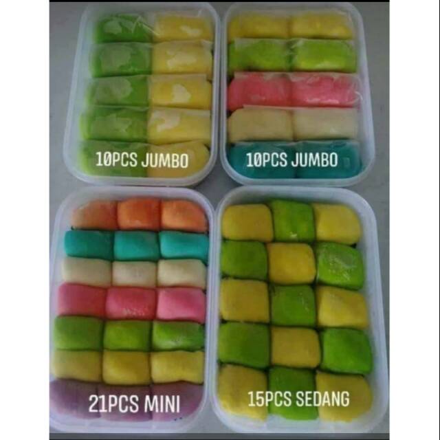 

Pancake durian