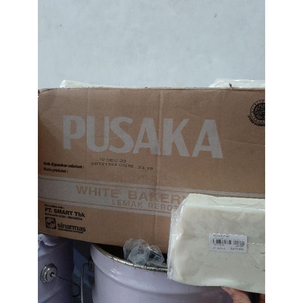 

Malinda Baker's fat kemasan repack 500gr