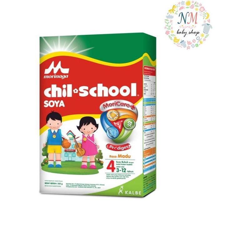 

Qj6CodeCHILSCHOOL SOYA VANILLA 300GR chil school soya(populer) S53