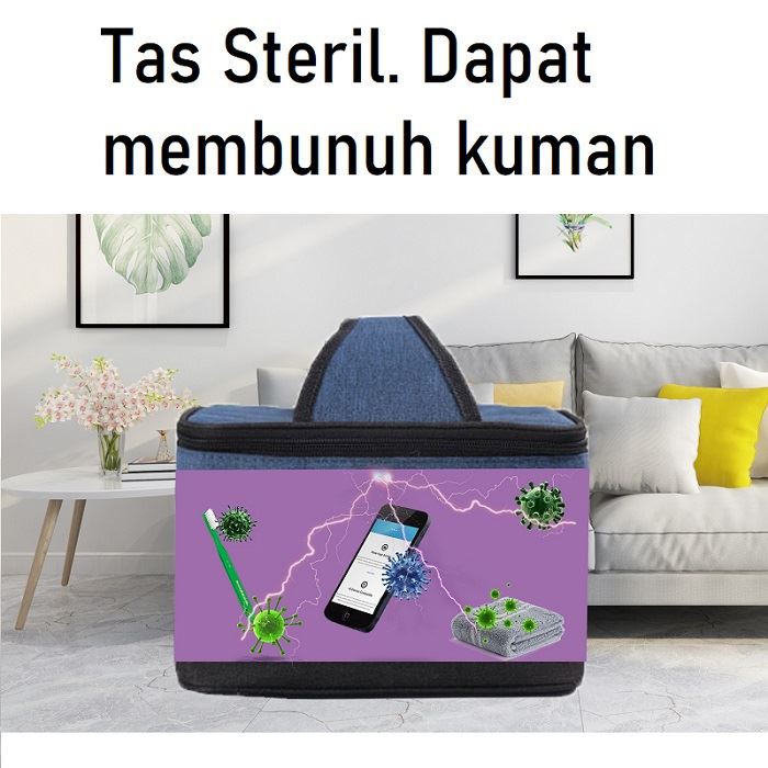 BJ29002 - BLUE/GRAY - TAS WANITA FASHION IMPORT MODIS ELEGAN TERMURAH TERLARIS TERBARU BAGSTORE JAKARTA TAS BATAM JT9002