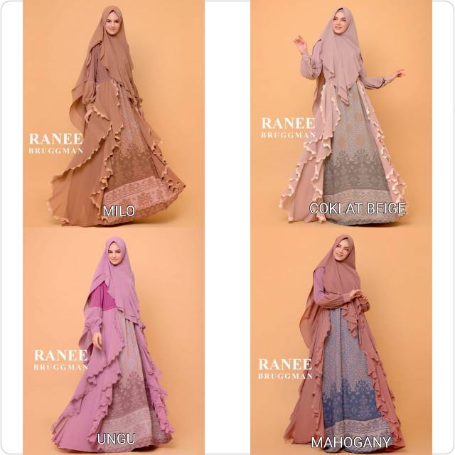 khansa syariby ranee bruggman