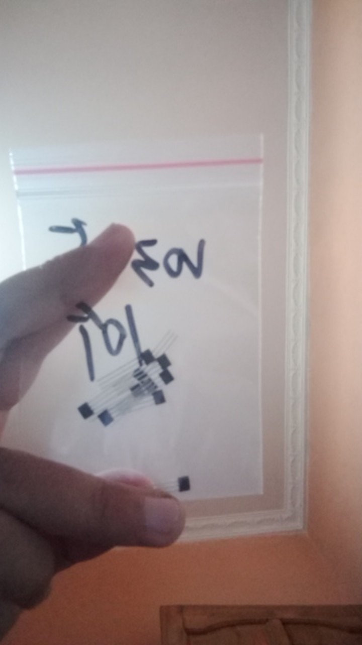 10pcs Sensor Hall Effect 49e Coaelement Oh49e Ss49e Hall