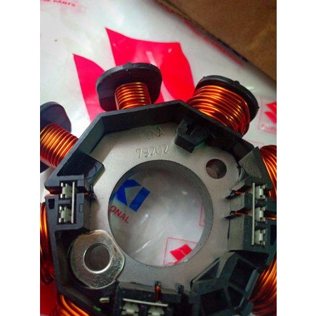 Sepul Spul Spull Assy Shogun Sogun 110 Original Sgp