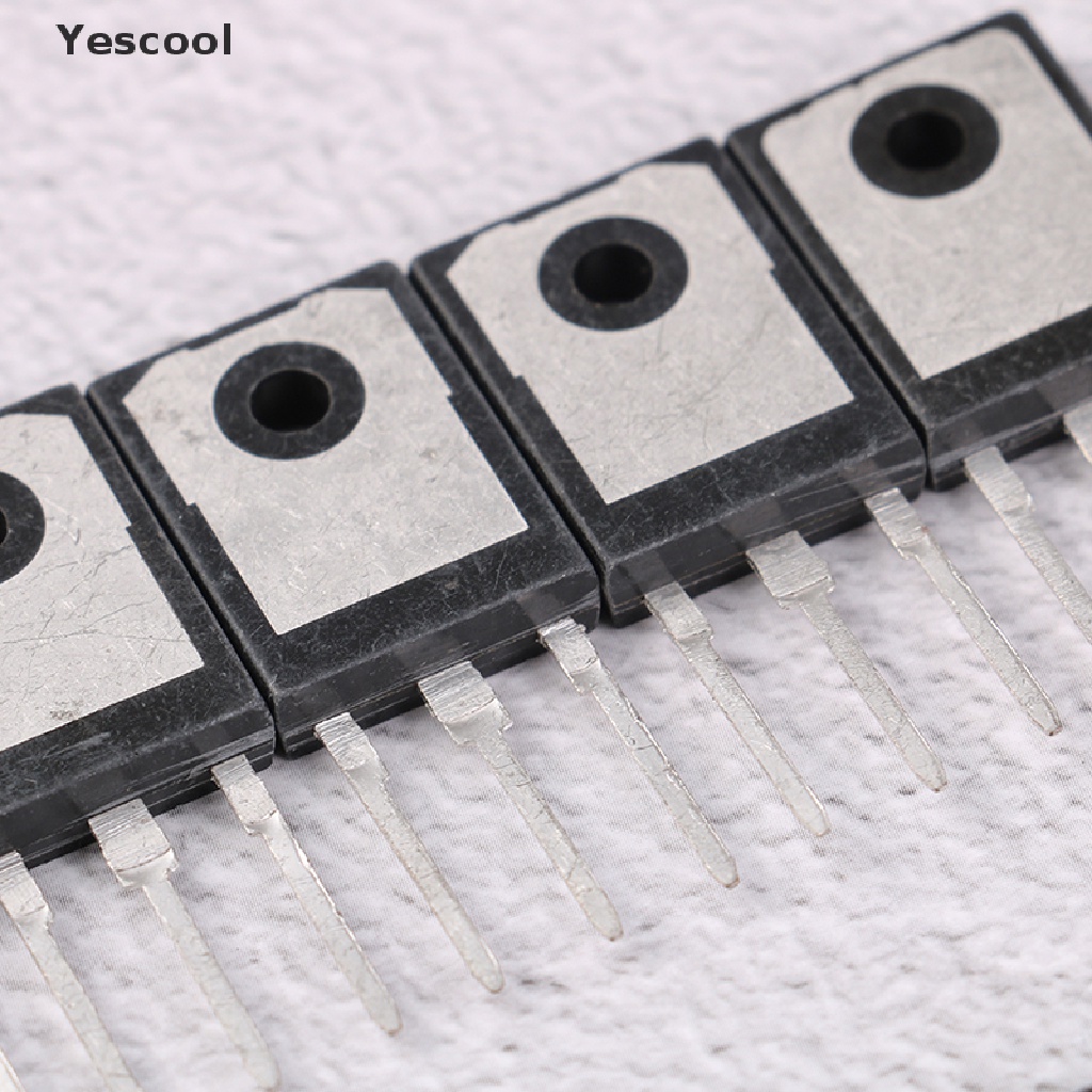 Yescool 10Pcs Ic FGH60N60SMD FGH60N60 600V 60A field stop IGBT TO-3P