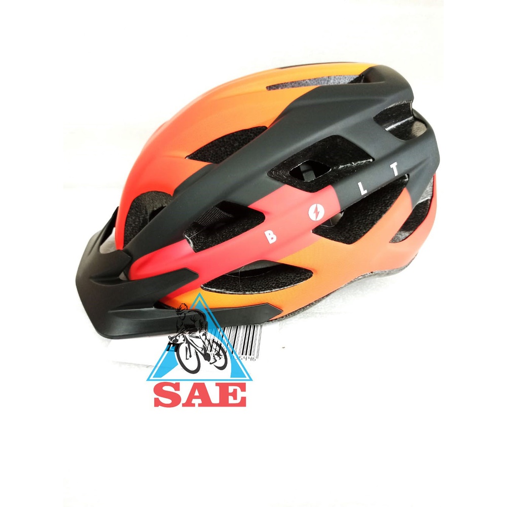HELM SEPEDA GOWES MTB