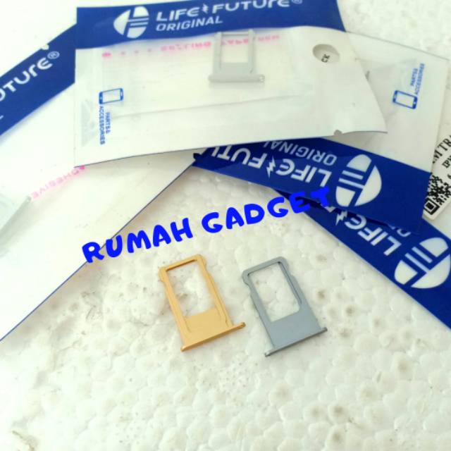 SIMTRAY IPH 6S/6S PLUS TEMPAT KARTU IPH 6S/6S PLUS
