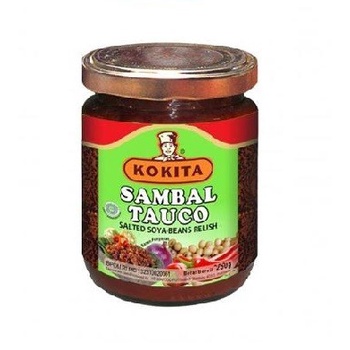 

saus sambel kokita tauco 200