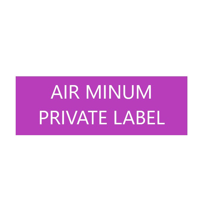 

Air Minum 330ml dengan private label /label khusus