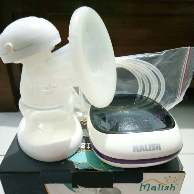 Malish Celia Plus Single Electric (Preloved)
