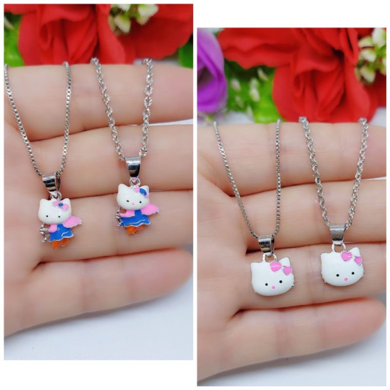 Set Kalung Xuping Anak-Anak HK Hk01.Hk02