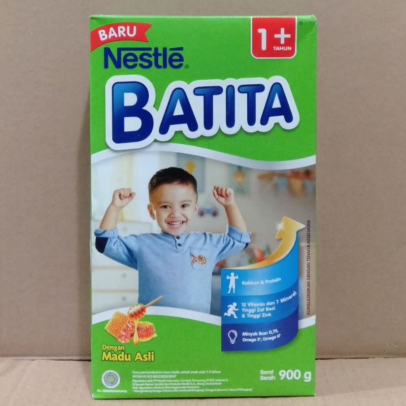 NESTLE BATITA MADU 900GR