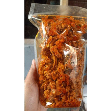 

Usus Crispy