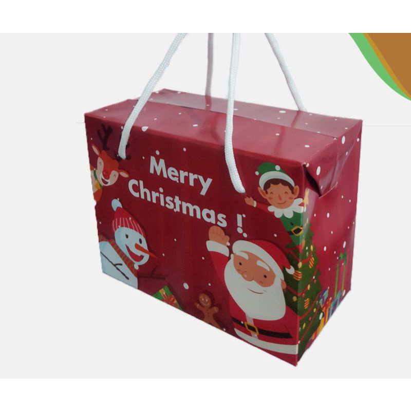

dus boks hampers natal kode A