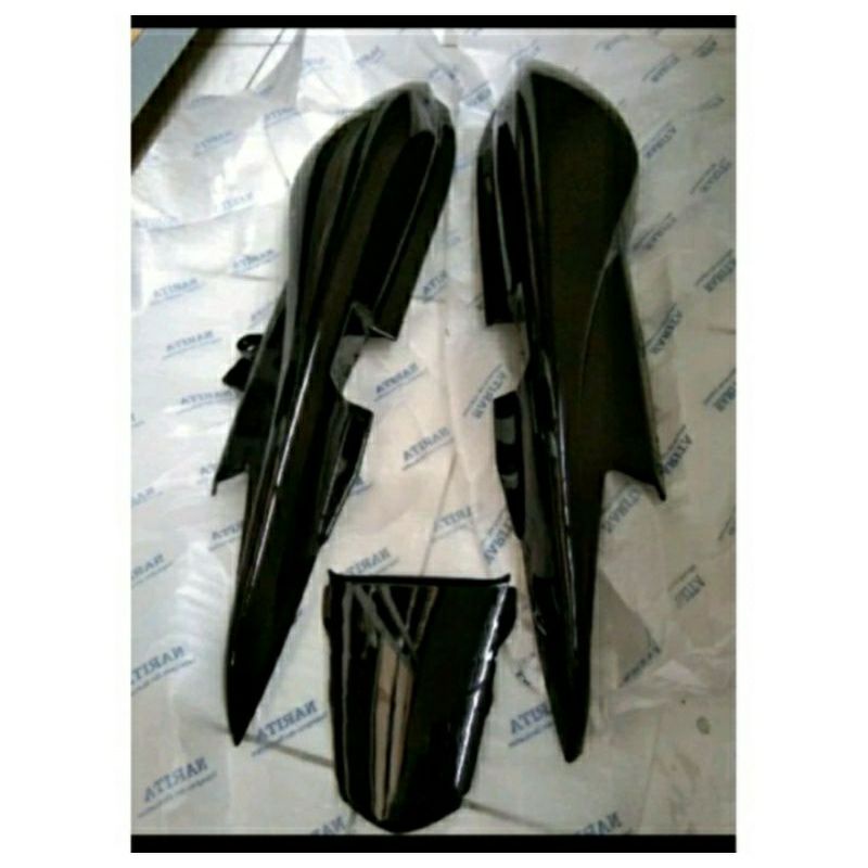 cover body tiger revo body kanan kiri honda tiger revo set pet sambungan bodi