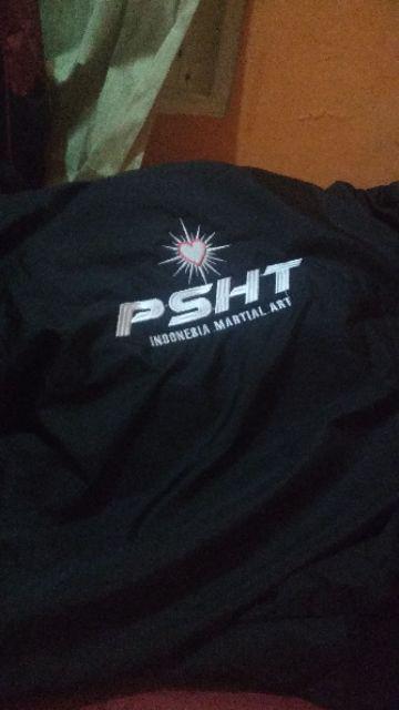 Jaket Bomber Psht
