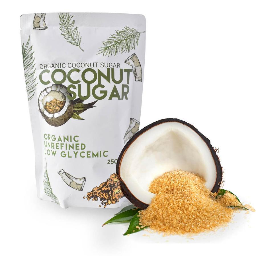 

Recomend House Of Organix Organic Coconut Sugar / gula kelapa organik 500 Gr