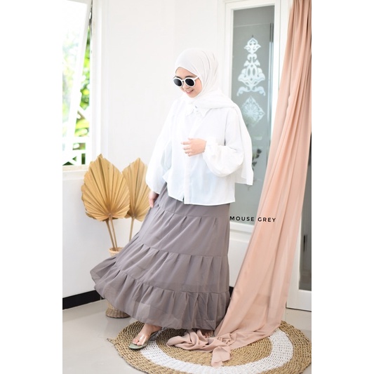 Rok Ceruty Rampel Babydoll Premium