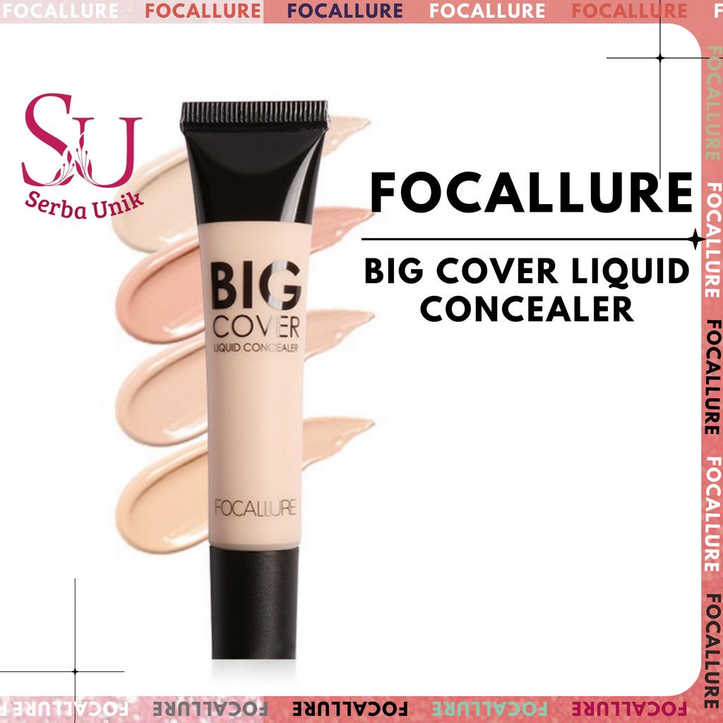 Focallure Big Cover Concealer