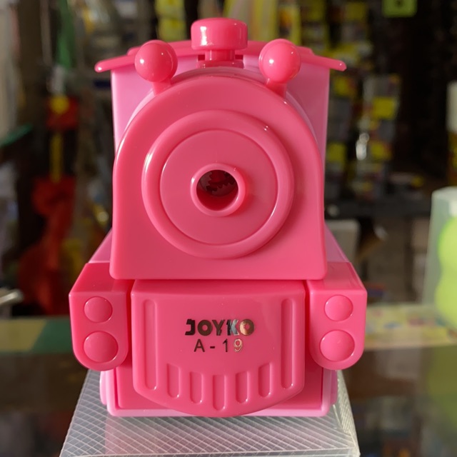 

Rautan putar meja duduk / sharpener A-19 Joyko