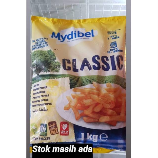 

kentang mydibel