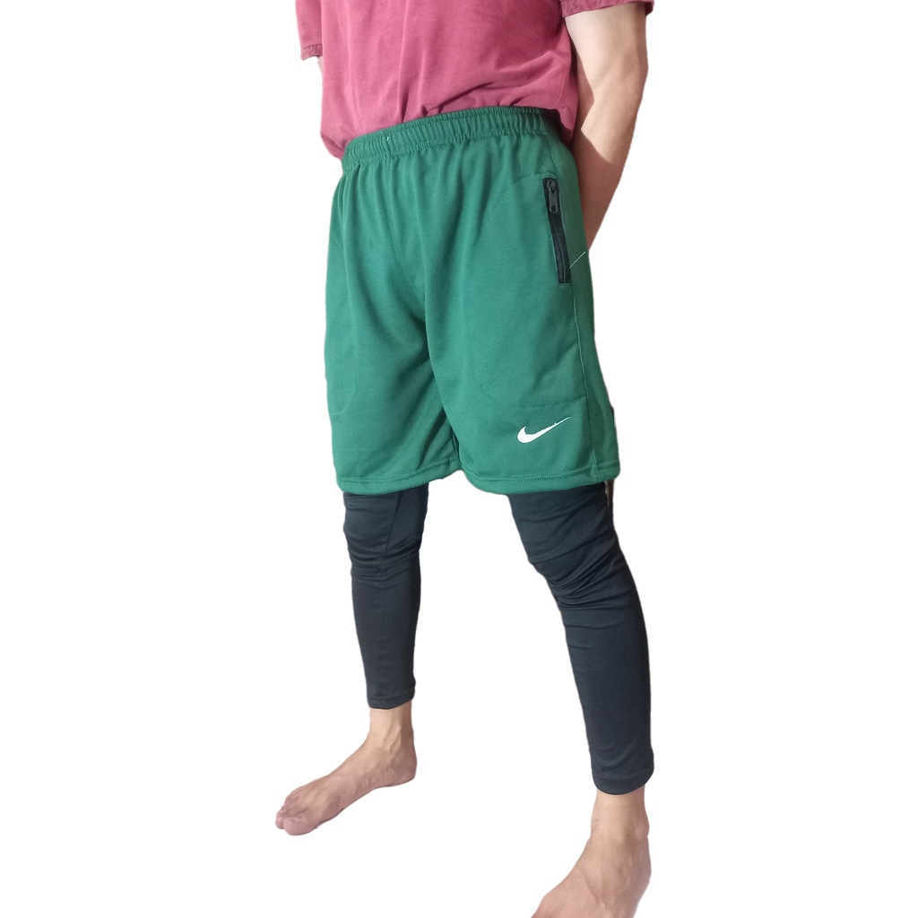 Celana pendek pria dewasa kolor boxer tersedia size jumbo dan standar dan juga kecil-Bottle L fit XL