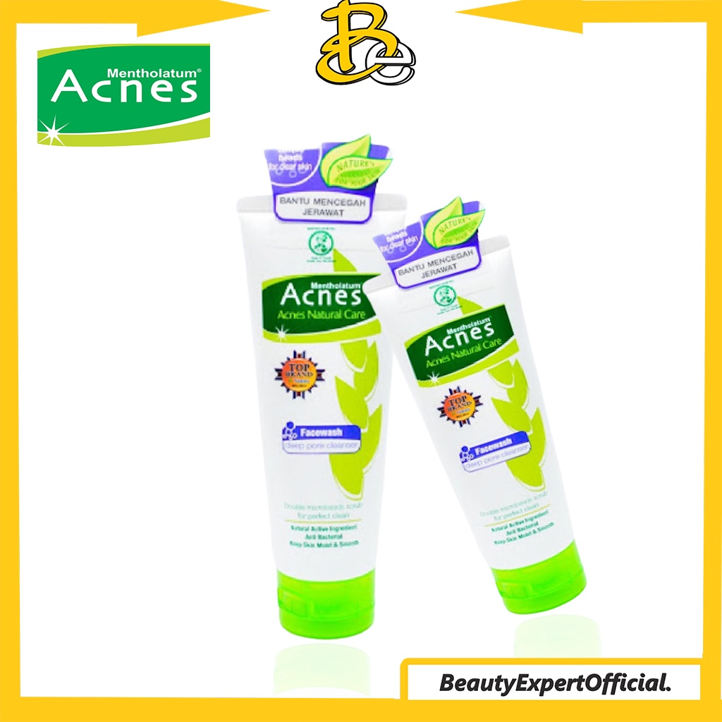 ⭐️ Beauty Expert ⭐️ Acnes Deep Pore Cleanser Facial Wash